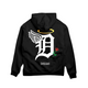 ‘HALO & WINGS’ HOODIE (BLACK)
