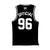 ‘M$D 96’ Basketball Jersey (Black)