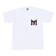 ‘DEFINITION OF DREAM$’ TEE (WHITE)