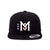 ‘M$D 3-STAR LOGO’ SNAPBACK