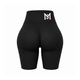 ‘M$D BUTTERFLY’ BIKER SHORTS (BLACK)