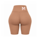 ‘M$D BUTTERFLY’ BIKER SHORTS (NUDE)