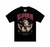 ‘BLESSED & HIGHLY FAVORED’ TEE (BLACK)