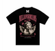 ‘BLESSED & HIGHLY FAVORED’ TEE (BLACK)
