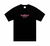 ‘BLESSED & HIGHLY FAVORED’ TEE (BLACK)