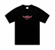 ‘BLESSED & HIGHLY FAVORED’ TEE (BLACK)