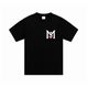 ‘M$D BRAND’ TEE (BLACK)