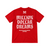‘M$D BRAND’ TEE (RED)