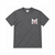 ‘M$D BRAND’ TEE (DARK GREY)