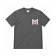 ‘M$D BRAND’ TEE (DARK GREY)