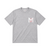 ‘M$D BRAND’ TEE (HEATHER GREY)
