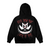 ‘M$D HALLOWEEN EDITION’ HOODIE (BLACK)