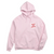 ‘ALWAYS AND FOREVER’ HOODIE (PALE PINK)