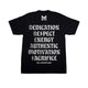 ‘DEFINITION OF DREAMS’ TEE (BLACK)