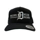 ‘M$D THORN’ SNAPBACK (BLACK)