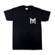 ‘DEFINITION OF DREAMS’ TEE (BLACK)
