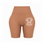 ‘M$D BUTTERFLY’ BIKER SHORTS (NUDE)
