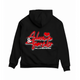‘ALWAYS & FOREVER’ HOODIE (BLACK)
