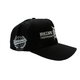 ‘M$D THORN’ SNAPBACK (BLACK)