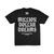 ‘M$D BRAND’ TEE (BLACK)
