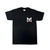 ‘M$D BRAND’ TEE (BLACK)