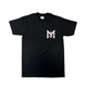 ‘M$D BRAND’ TEE (BLACK)