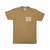 ‘MILLION DOLLAR DREAMS’ TEE (KHAKI)